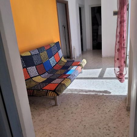 Villa Alma Bari Exteriör bild