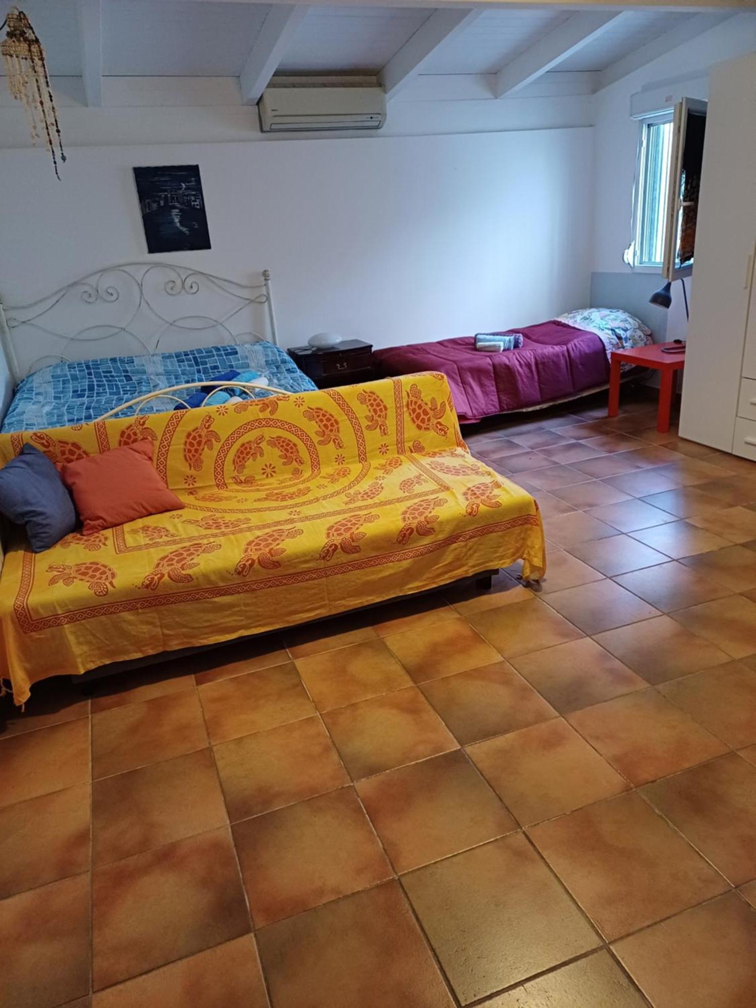 Villa Alma Bari Exteriör bild