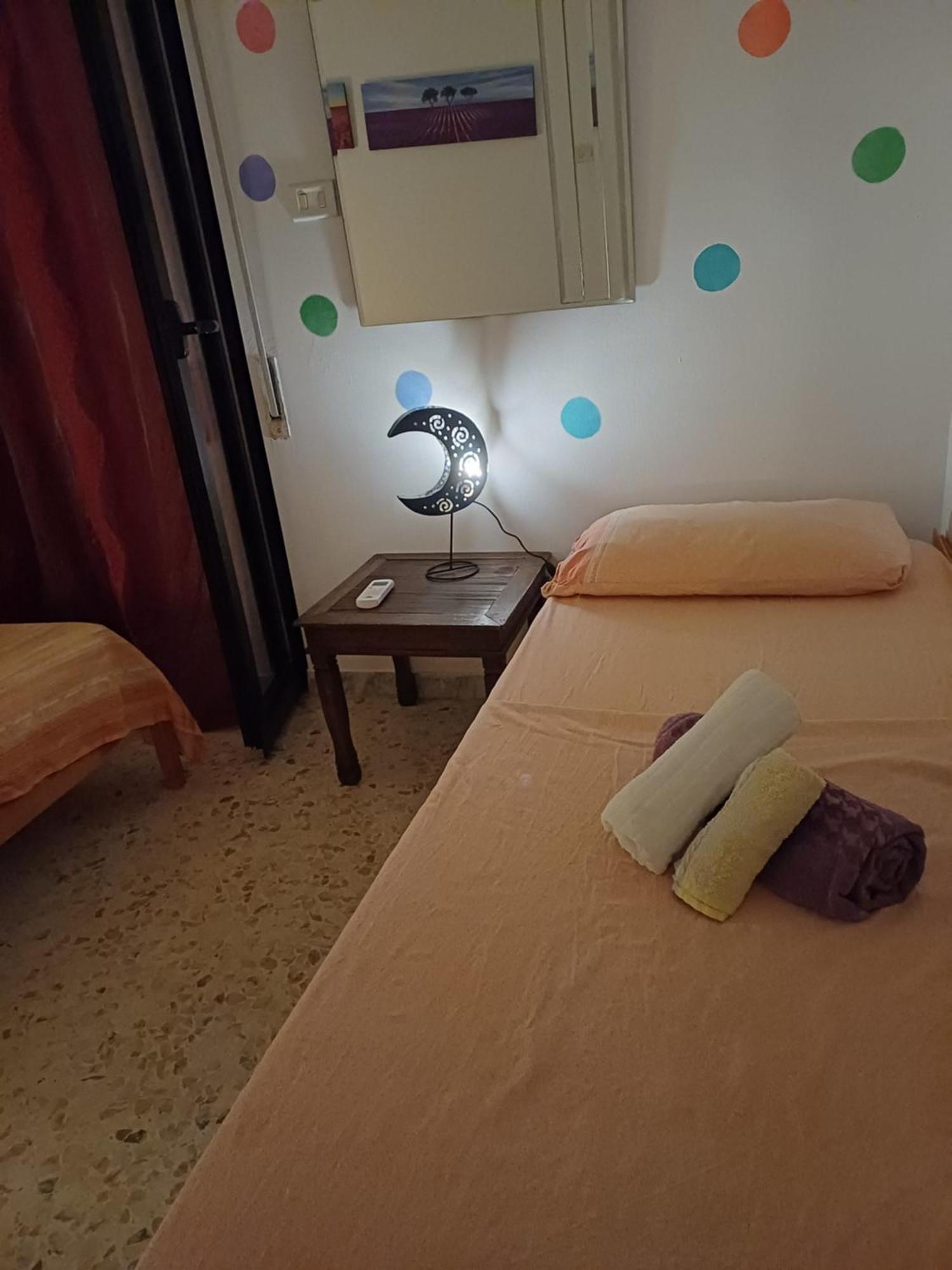 Villa Alma Bari Exteriör bild