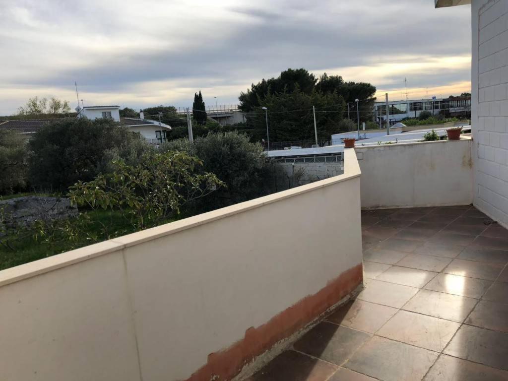 Villa Alma Bari Exteriör bild