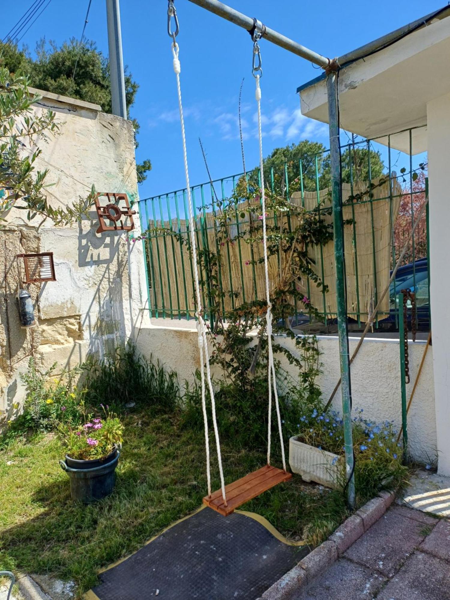 Villa Alma Bari Exteriör bild