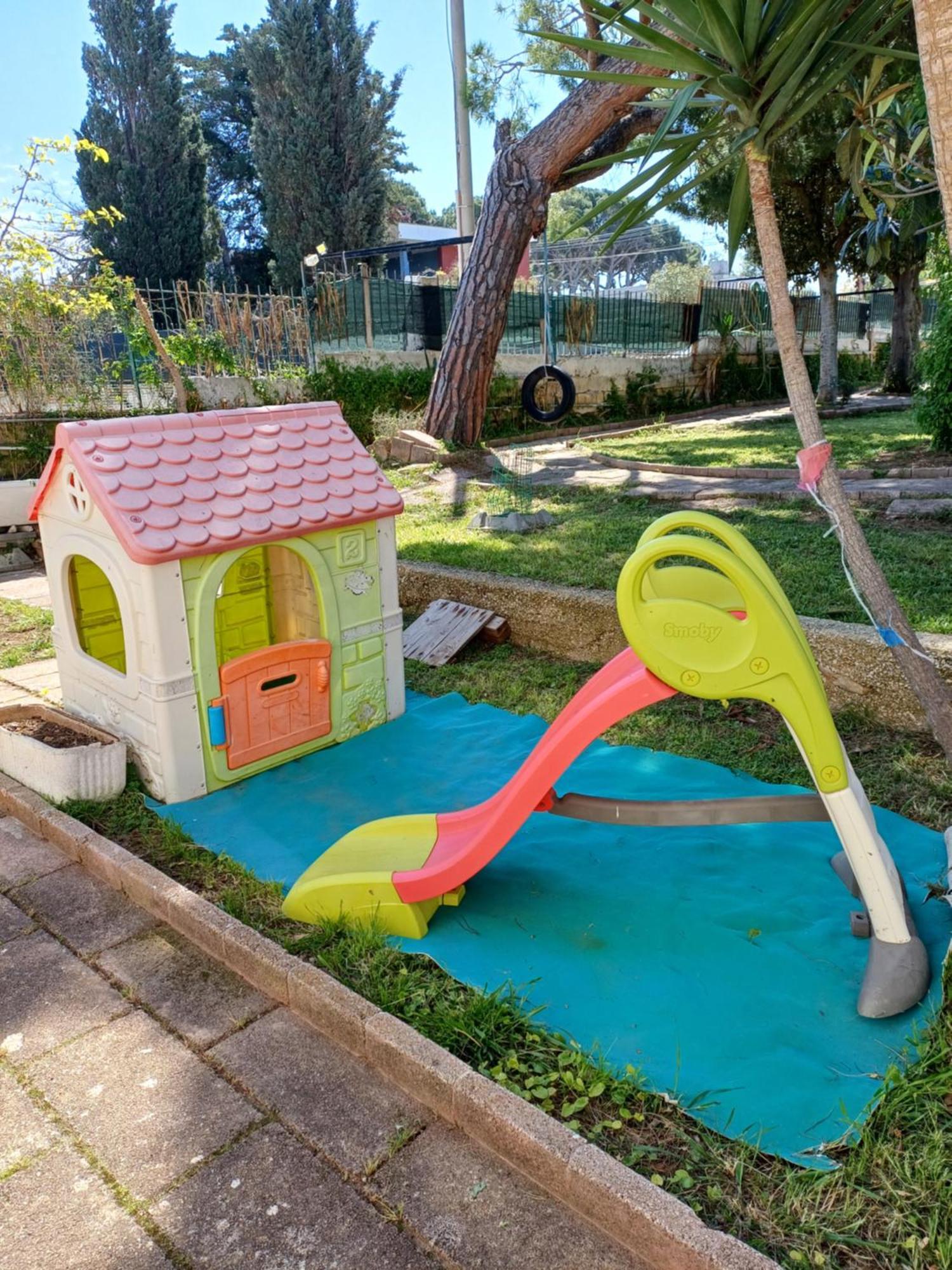 Villa Alma Bari Exteriör bild