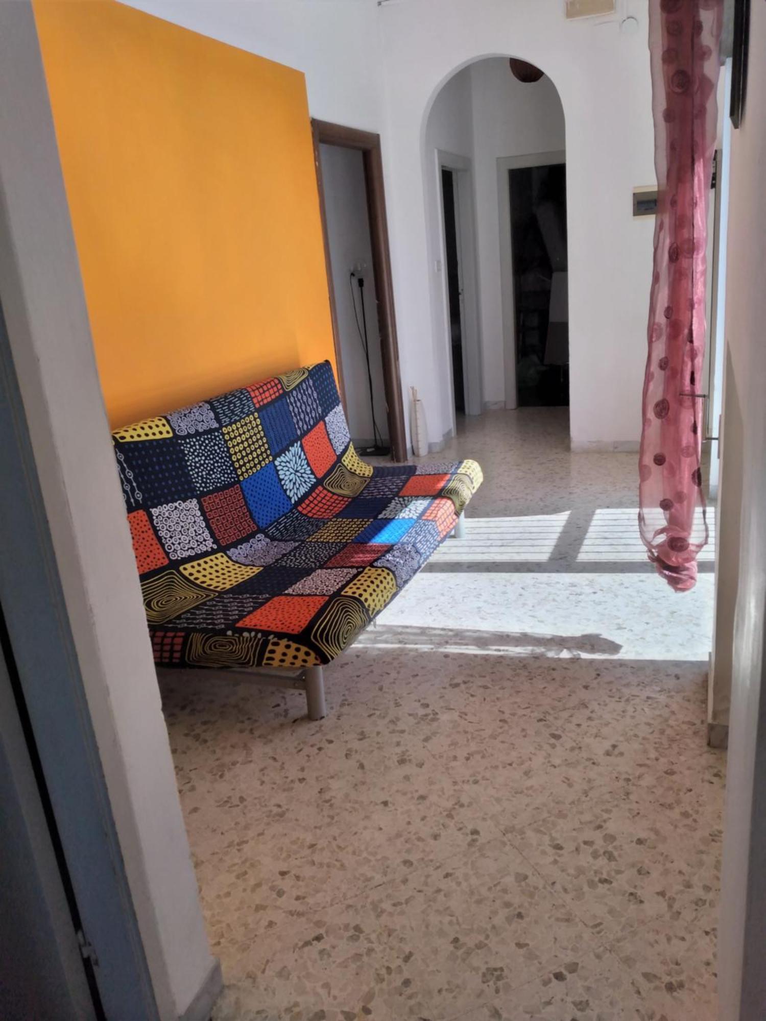 Villa Alma Bari Exteriör bild